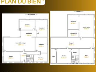 Vente maison 5 pièces Vente maison 5 pièces