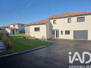 Vente Maison 5 chambresRouffiac-Tolosan