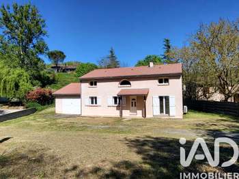 Vente maison 7 pièces Rouffiac-Tolosan 31