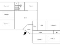 Vente maison 7 pièces Vente maison 7 pièces