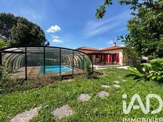Vente maison 7 pièces