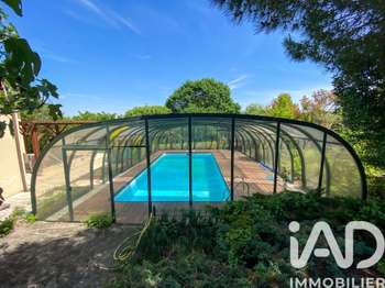Vente maison 7 pièces