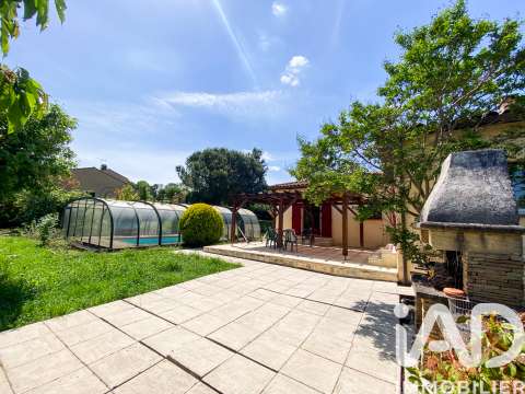 Vente maison 7 pièces Rouffiac-Tolosan 31