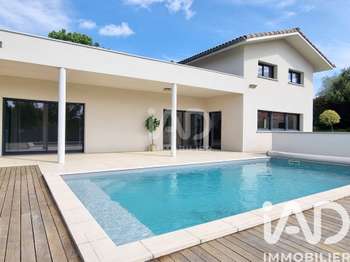 Vente maison 6 pièces Rouffiac-Tolosan 31