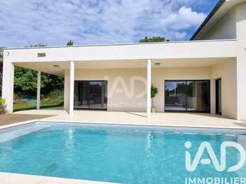 Vente Maison 6 piècesRouffiac-Tolosan