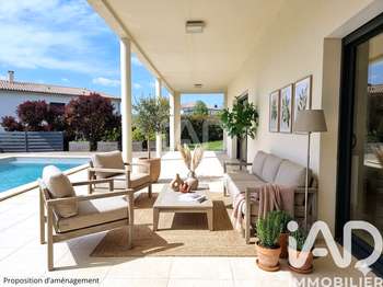 Vente maison 6 pièces