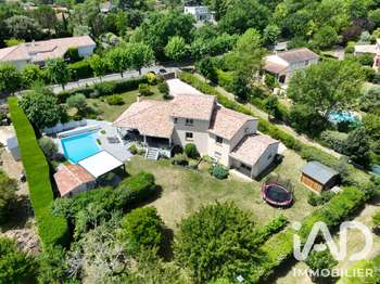 Vente maison 7 pièces