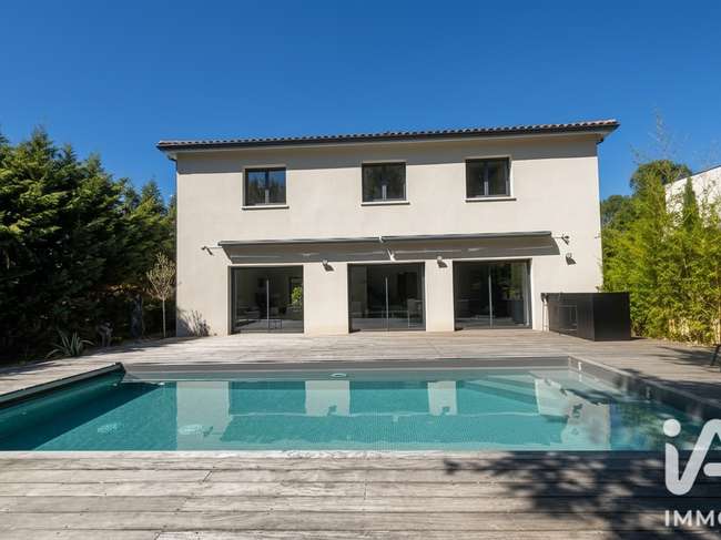 Maison 6 pièces 178 m² · à Rouffiac-Tolosan · 178 m² · 709 000 €