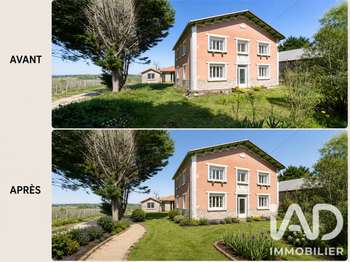 Vente Maison 4 chambresRouffignac