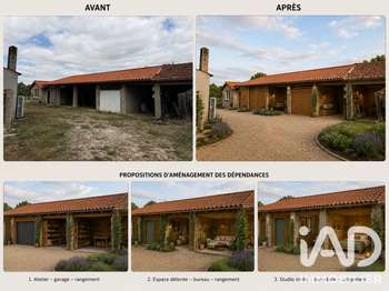 Vente maison 6 pièces Vente maison 6 pièces