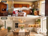 Vente maison 6 pièces Vente maison 6 pièces
