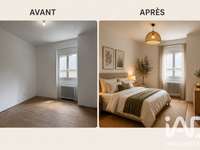 Vente maison 6 pièces Vente maison 6 pièces