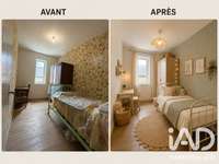 Vente maison 6 pièces Vente maison 6 pièces