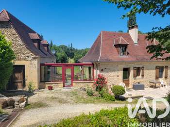Vente maison 7 pièces Rouffignac-Saint-Cernin-de-Reilhac 24