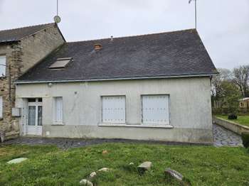 Vente Maison 4 chambresRougé