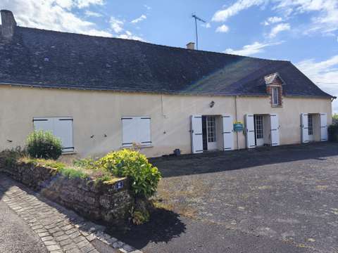 Vente maison 7 pièces Rougé 44