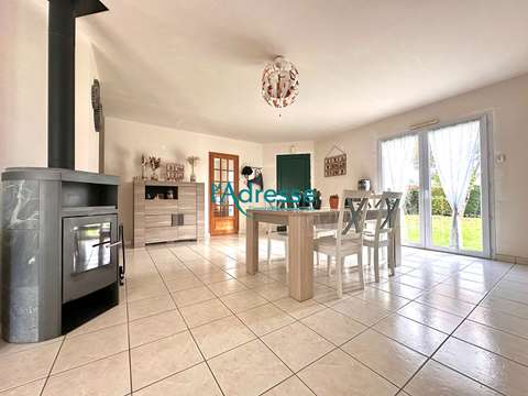 Vente maison 5 pièces Rougé 44