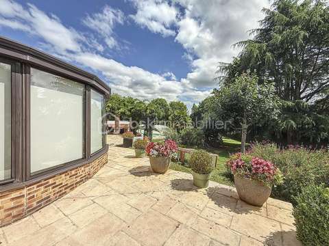 Vente maison 10 pièces