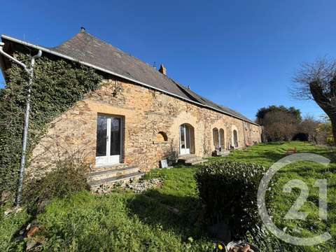 Vente maison 5 pièces Rougé 44