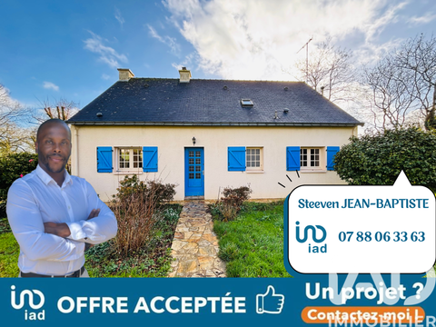 Vente maison 7 pièces Rougé 44
