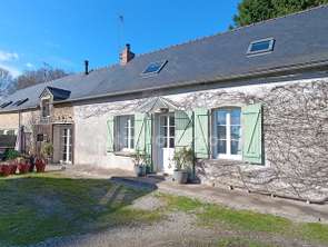 Vente Maison 3 chambresRougé