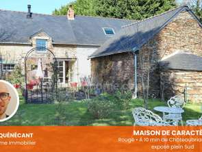 Vente Maison 3 chambresRougé