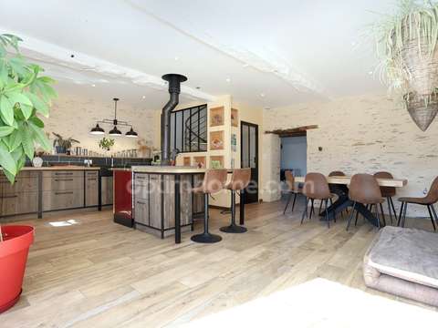Vente maison 4 pièces