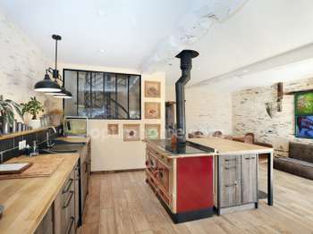 Vente maison 4 pièces