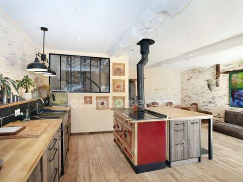 Vente maison 4 pièces