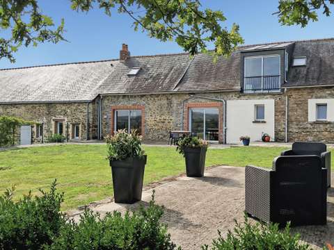 Vente maison 5 pièces Rougé 44