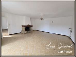 Vente Maison 7 piècesRougé