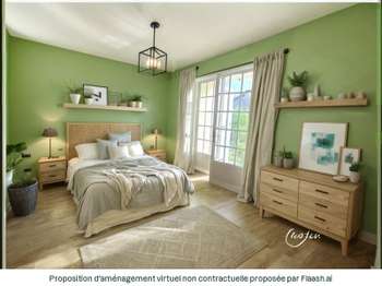 Vente maison 7 pièces