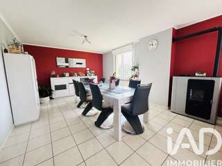 Vente maison 8 pièces
