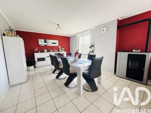 Vente maison 8 pièces