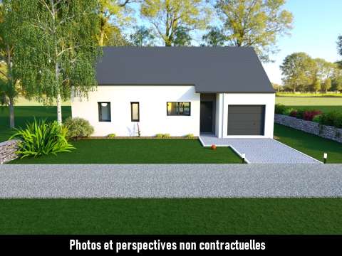 Vente maison Rougé 44