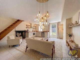 Vente maison 2 pièces