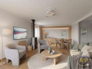 Vente maison 5 pièces