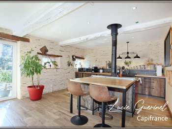 Vente Maison 3 chambresRougé
