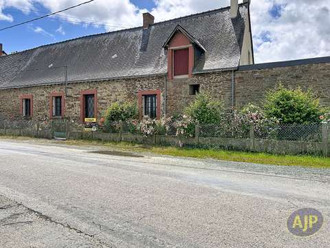 Vente maison 4 pièces Rougé 44