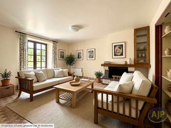 Vente maison 4 pièces