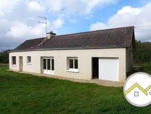 Vente Maison 3 chambresRougé