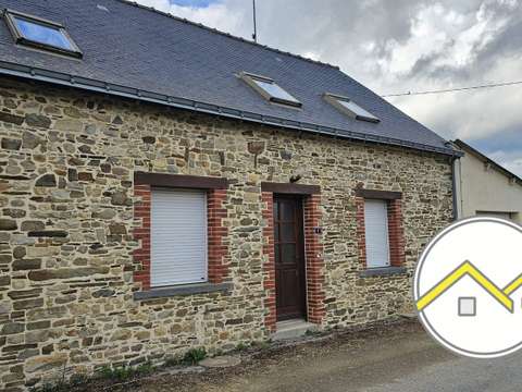 Vente maison 5 pièces Rougé 44