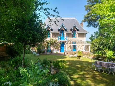 Vente maison 6 pièces Rougé 44