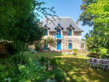 Vente maison 6 pièces Rougé 44