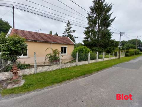 Vente maison 3 pièces Rougé 44