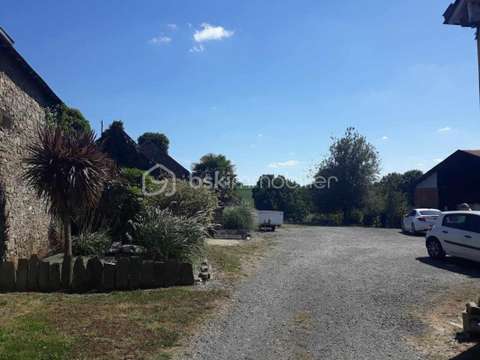 Vente maison 6 pièces Rougé 44