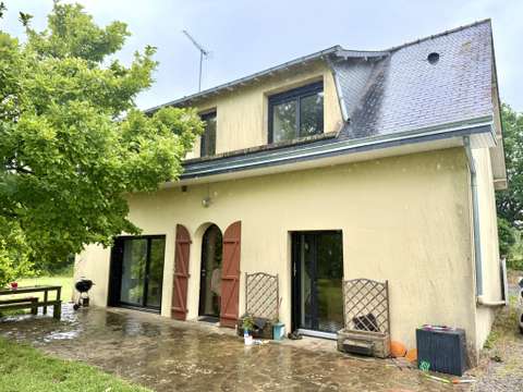 Vente maison 5 pièces Rougé 44