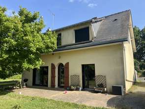 Vente Maison 3 chambresRougé