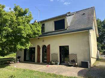Vente maison 5 pièces Rougé 44