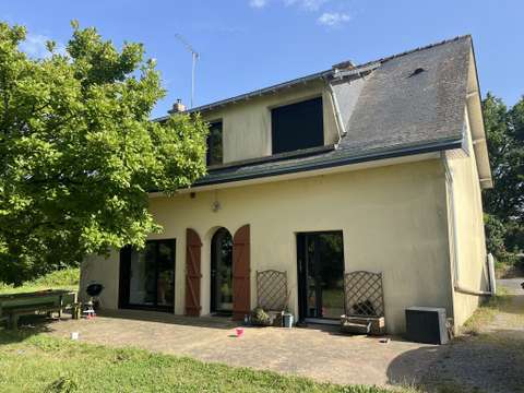 Vente maison 5 pièces Rougé 44